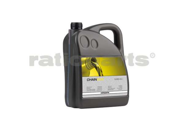 Öl-Mineral-Sägenhaft  10 x 5 Liter Industrie Standard Bild 1