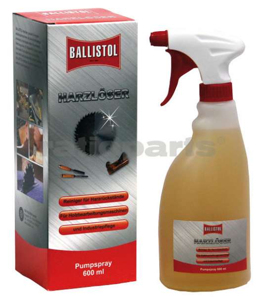 Ballistol Harzlöser 600ml Industrie Standard Bild 1