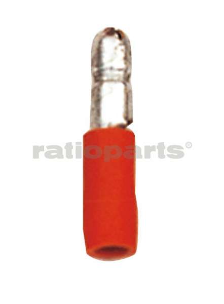 Rundstecker 0,5-1 rot Industrie Standard Bild 1