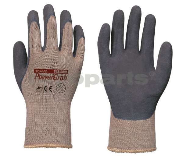 Handschuh PowerGrab Premium 8 Industrie Standard Bild 1
