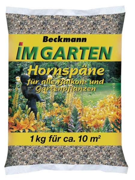 Hornspäne-Dünger 1,0 kg Industrie Standard Bild 1
