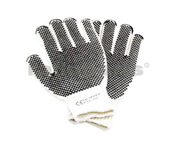 Handschuhe weiß universal L Industrie Standard Bild 1