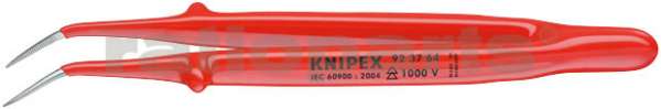 Pinzette gebogen für KNIPEX Bild 1