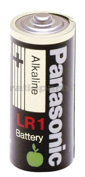 Batterie 1,5V LR1 Lady Industrie Standard Bild 1