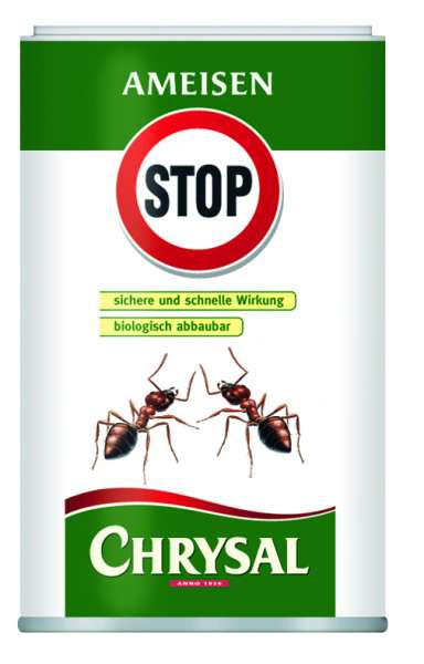 Ameisen Stop Granulat 150g Industrie Standard Bild 1