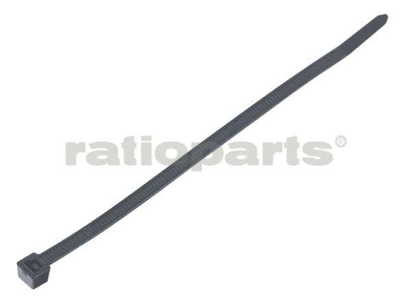 Kabelband 4,8x390mm schwarz Industrie Standard Bild 1
