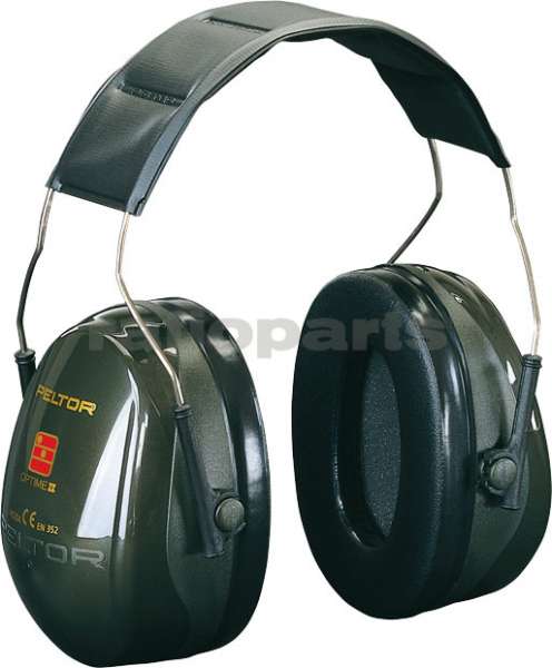 Bügelgehörschützer H520A für PELTOR Bild 1