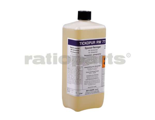 Tickopur RW77 1l Flasche Industrie Standard Bild 1