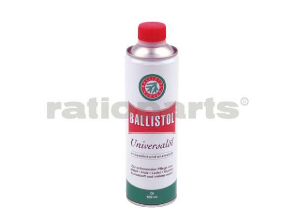 Ballistol Öl 500ml Industrie Standard Bild 1
