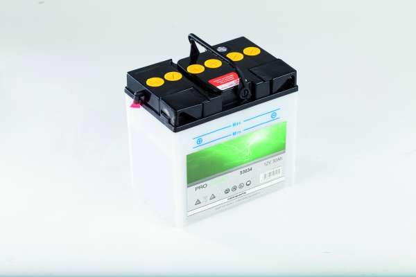Batterie 53034 30Ah für UNIVERSAL RATIOPARTS Bild 1
