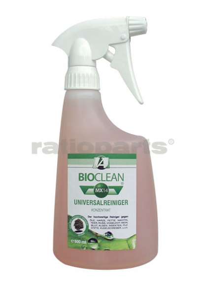 clean MX 14   500 ml Industrie Standard Bild 1