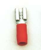 Flachsteckhülsen 0,5-1x4,8 rot Industrie Standard Bild 1