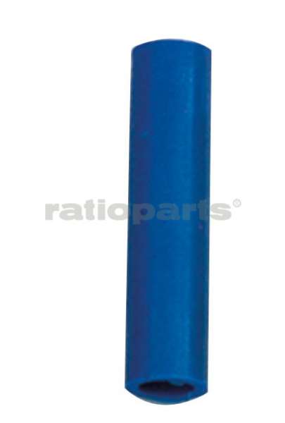 Stoßverbinder 1,5-2,5 blau Industrie Standard Bild 1