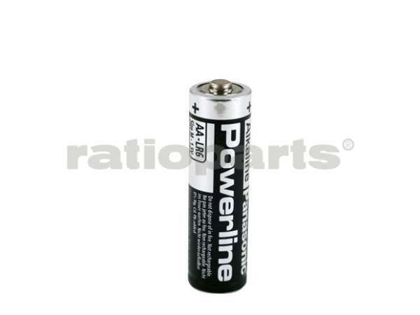 Batterie 1,5V LR6 Mignon Industrie Standard Bild 1