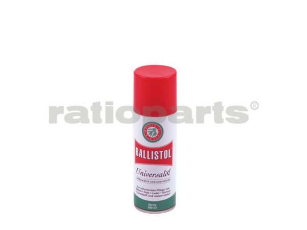 Ballistol Spray 200ml Industrie Standard Bild 1