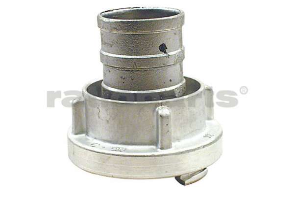 Saug-Druckkupplung 160 / 150mm Industrie Standard Bild 1