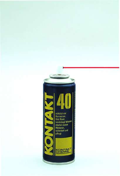 KOC 40 Kontaktspray 200ml Industrie Standard Bild 1