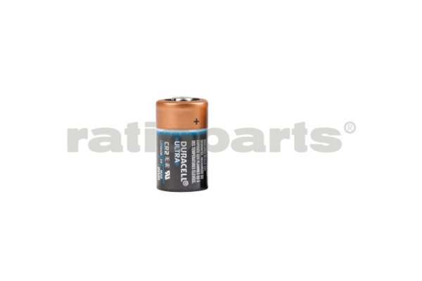 Batterie 3V 850mAh CR2 Lithium für DURACELL Bild 1