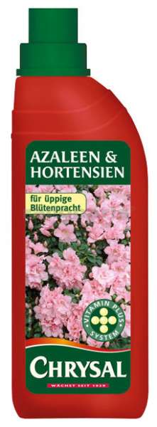 Azaleen-Hortensien-Dünger 0,5L Industrie Standard Bild 1