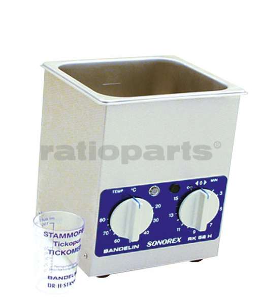 Ultraschall-Reinigungsgerät Industrie Standard Bild 1