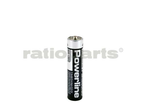 Batterie 1,5V LR03 Micro Industrie Standard Bild 1