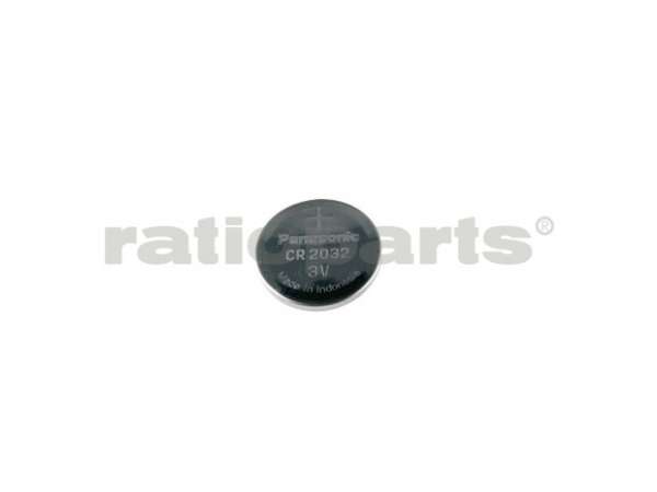 Knopfzellenbatterie CR2032 für GS BATTERY Bild 1