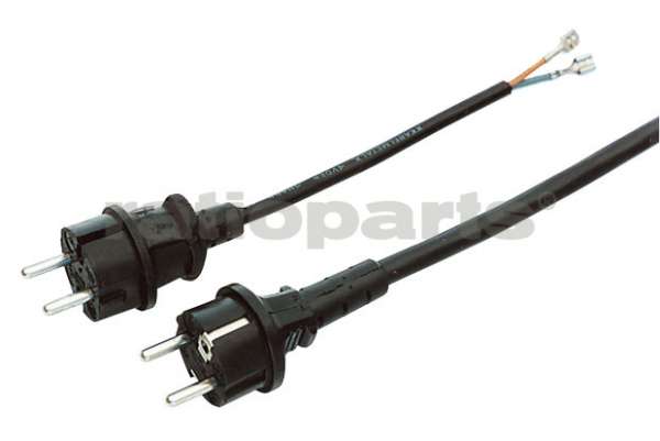 Kabel Motoranschluss 40cm für FREUND Bild 1