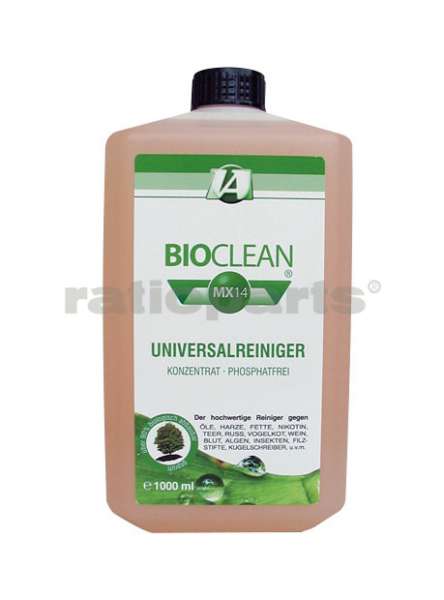 clean MX 14 / 1 Liter Industrie Standard Bild 1