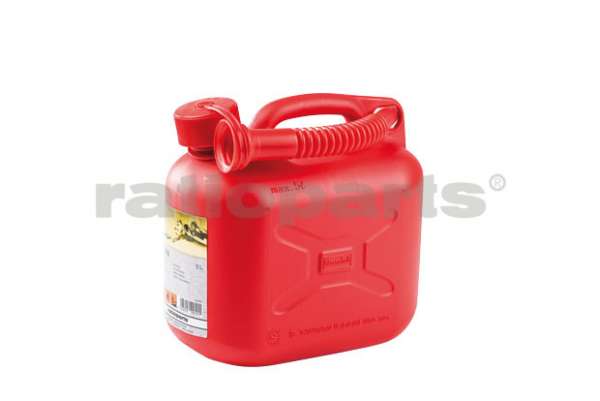 Kanister Benzin 5l rot rp für STIHL Bild 1