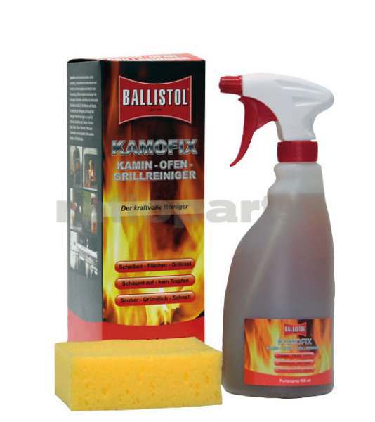 Ballistol Kamofix 600ml Industrie Standard Bild 1