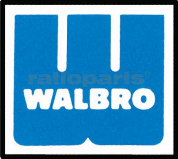 Impulspumpe FPC-1 für WALBRO Bild 1