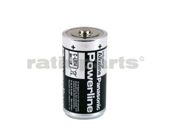Batterie 1,5V 8100mAh Baby Industrie Standard Bild 1