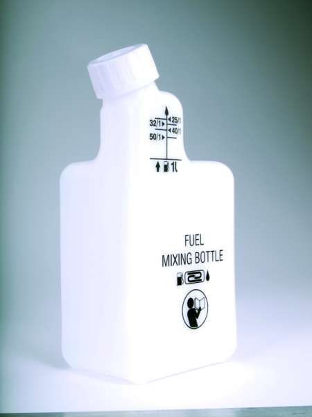 Mischflasche f.2-Takt-Gemische Industrie Standard Bild 1