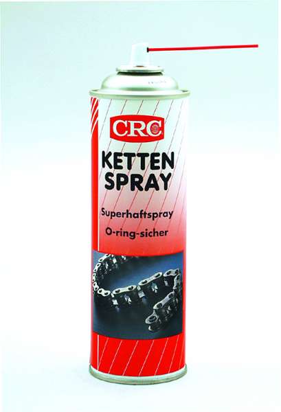 CRC Kettenspray 500ml Industrie Standard Bild 1