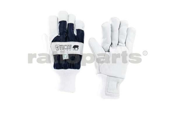 Handsch.KEILER EcoBlue Gr.10,5 Industrie Standard Bild 1