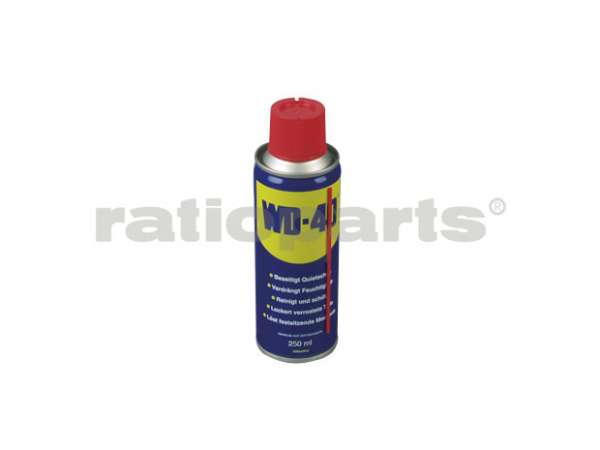 WD 40 Spezialspray 100 ml Dose Industrie Standard Bild 1