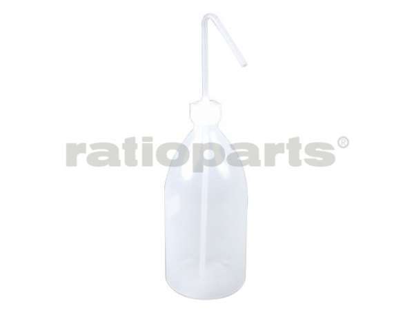 Laborflasche Kunststoff Industrie Standard Bild 1