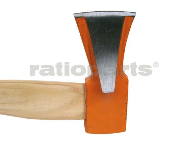 Spaltaxt ECOLINE 60cm/1250g Industrie Standard Bild 1