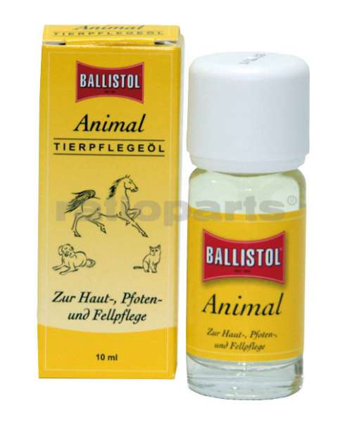 Ballistol Animal 10ml Industrie Standard Bild 1