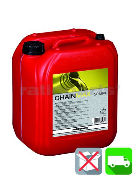 Chainmax Sägekettenhaftöl 20L Industrie Standard Bild 1