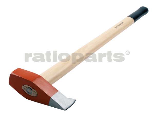 Spalthammer ECOLINE 3kg 90cm Industrie Standard Bild 1