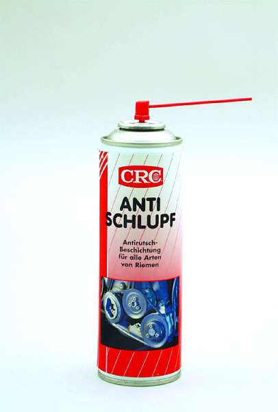 CRC Belt Grip Pro 500ml Spray Industrie Standard Bild 1