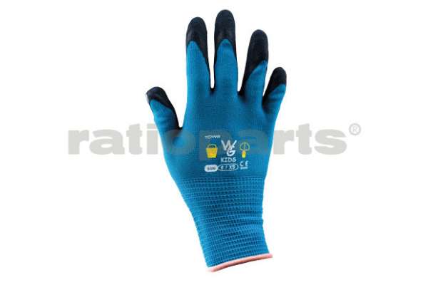 Handschuh WithGarden Kids Gr.6 Industrie Standard Bild 1