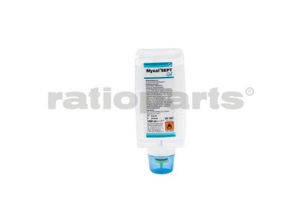 Handdesinfektion Myxal Sept 1l Industrie Standard Bild 1