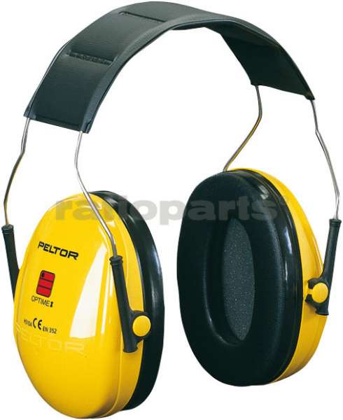 Bügelgehörschützer H510A/H51AY für PELTOR Bild 1